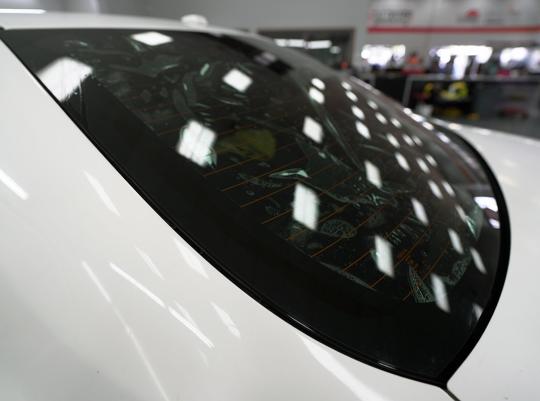 Windshield Heat Blocker