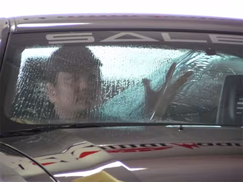 AIR Blue Installation