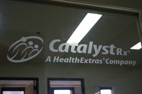 Catalyst-RX Logo