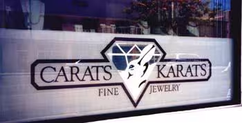Custom Logo- Carats & Karats