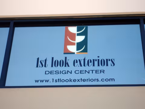 First Look Exteriors