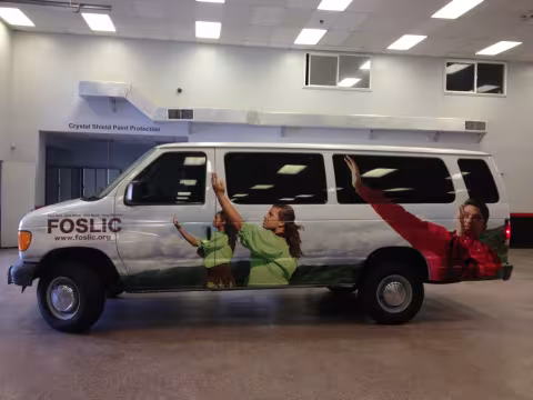 Full body vinyl wrap_0