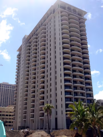 HHV Lagoon Tower Completed!