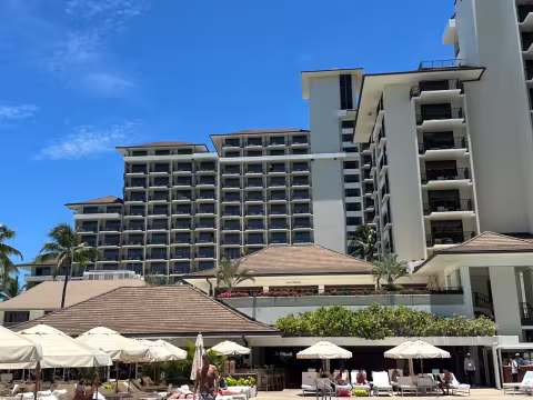 Halekulani Hotel