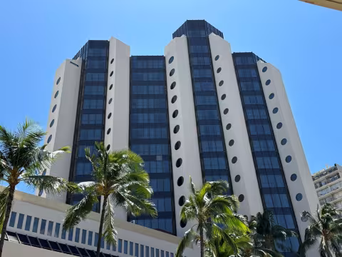 Hyatt Centric Waikiki Hotel