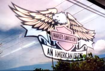 Logo- Harley Davidson