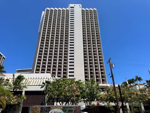 Marriott Waikiki beach - bk twr 2