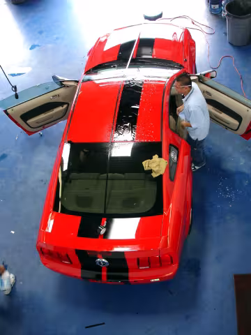 Mustang Rally Stripes_0