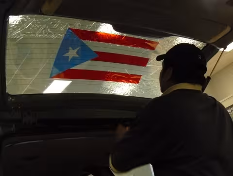 Puerto Rican Flag