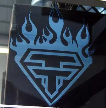 T&T Flame- top logo