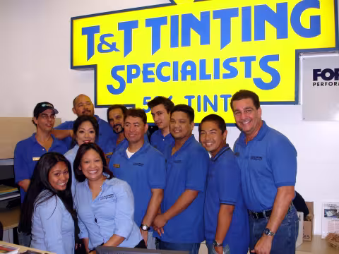 T&T Management Crew
