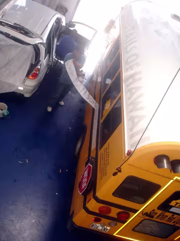 Tails of Hawaii- installation