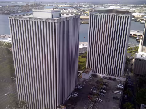 The TOPA Towers - V-28 CDF film