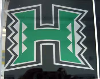 UH Warrior logo
